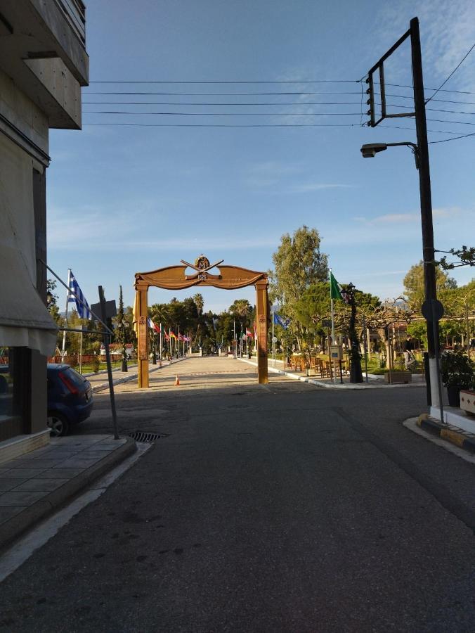 Ρήγας: Όμορφα Στο Μεσολόγγι, Διαμέρισμα Β2 Экстерьер фото